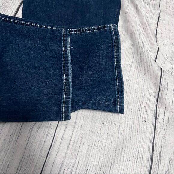 Miss Me Shining Horseshoe Bootcut Jeans Size 29X34 - Picture 8 of 10